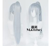 LINLINCD -ig anime Cosplay Curse Back to Battle cos Wig Polygonum cuspidatum