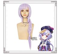 LINLINCD -ig anime cosplay originale God Seven Seven Cos anime Wig Condemned Queen