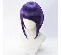 LINLINCD -ime Coer Wig. Il mio eroe Accademia Anime Boku Nessun Eroe Accademia Kyoka Jiro Kyouka Parrucca Cosplay Donne Capelli Halloween Party Parrucche di ruolo