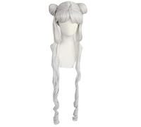 LINLINCD -ime Coser Wig Cosplay Parrucche Anime Sailor Moon Parrucca con Parrucca gratis Cosplay Sailor Moon (colore 2) (colore: 3)
