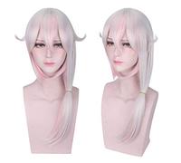 LINLINCD -Mmihoyo Kiana Kaslana Bronya Zaych Theresa Apocalypse Yae Sakura Parrucca Cosplay Costume Halloween Parrucche per donne Dm498B