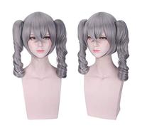 LINLINCD -Mmihoyo Kiana Kaslana Mazza Bronya Zaych Theresa Apocalypse Yae Sakura Cosplay Parrucca Halloween Costume Partito Parrucche per donne Dm491