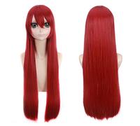 LINLINCD Parrucche Cosplay wig anime di Kudzu's taglia Awaya Mugi Akane Minagawa Sanae Ebato Yasuroka Hanabi Narumi Gabbiano Farfalla Noriko Cosplay Parrucca DM001 5