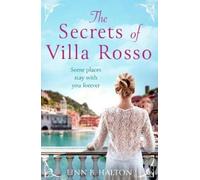 Linn B. Halton The Secrets of Villa Rosso (Tascabile)