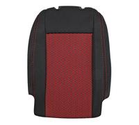 LINN Demo Coprisedile In Miniatura Linea Superior - Nero/Rosso
