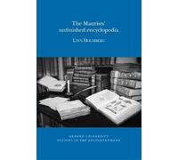 Linn Holmberg The Maurists' Unfinished Encyclopedia (Tascabile)