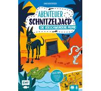 Linnéa Bergsträ Set: Abenteuer Schnitzeljagd - Die verschwundene Mum (Tascabile)