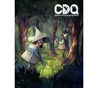 Linnea 'Feefal' Kikuchi Character Design Quarterly 31 (Tascabile)