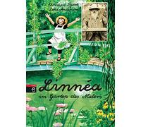 Linnea im Garten des Malers