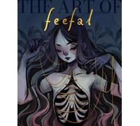 Linnea Kikuchi The Art of Feefal (Copertina rigida) Art of
