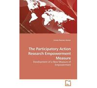 Linnea Pearson Ax The Participatory Action Research Empowerment Meas (Tascabile)