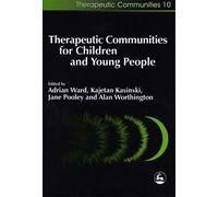 Linnet McMahon Therapeutic Communities for Children and Young People (Tascabile)