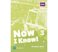 Linnette Erocak Now I Know - (IE) - 1st Edition (2019) - Grammar Boo (Tascabile)