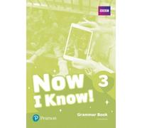 Linnette Erocak Now I Know - (IE) - 1st Edition (2019) - Grammar Boo (Tascabile)