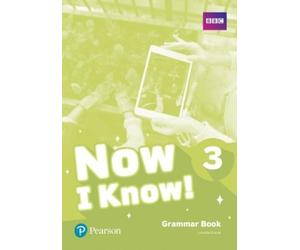 Linnette Erocak Now I Know - (IE) - 1st Edition (2019) - Grammar Boo (Tascabile)