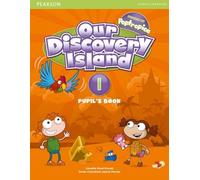 Linnette Erocak Our Discovery Island Level 1 Student's Boo (Mixed Media Product)