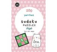 Linnette Thomas Purrfect Sudoku Puzzles FUN for all ages (Tascabile)