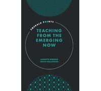 Linnette Werner David Hellstro Teaching from the Emerging No (Copertina rigida)