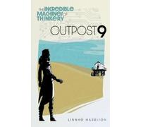 Linnhe Harrison The Incredible Machines of Thinkery (Tascabile)