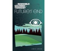 Linnhe Harrison The Incredible Machines of Thinkery (Tascabile)