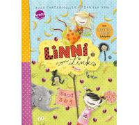 Linni von Links (Band 3 und 4): Zwei witzig-turbulente Alltagsabenteuer ab 8 Jahren vom "Mein-Lotta-Leben"-Duo Alice Pantermüller und Daniela Kohl