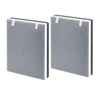 LINNIW Confezione da 2 filtri di ricambio Vital 100 compatibili con purificatore d'aria LEVOIT Vital 100, filtro True HEPA, Vital 100-RF