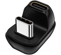 Linnkyfloa Adattatore USB-C con 40 Gbps Throughput Supporto del segnale video 8K e 240 W Power Delivery per laptop USB-C (A)