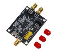 Linnkyfloa ADF4351 PLL Modulo di sviluppo del sintetizzatore di frequenza 35MHz a 4.4GHz RF Scheda generatore di segnale con per SMA femmina uscita e tre fili