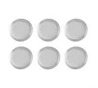 Linnkyfloa Capsule per monete in plastica trasparente da 60 pezzi con medaglie impilabili per scatole rotonde commemorative d'argento da 41 mm - Organizer aderente