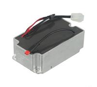 Linnkyfloa Caricabatterie da incasso per scooter elettrico Ninebot-Max G30, accessorio di ricarica con montaggio in metallo, alimentatore interno compatibile con scooter elettrico Max,