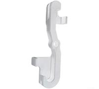 Linnkyfloa Chiave regolabile per tubi dei freni e tubi in rame, strumento di piegatura del tubo da 5 mm con design a doppio angolo, strumento manuale in acciaio al carbonio (1 pz)