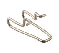 Linnkyfloa Clip da cintura in acciaio per driver e trapani Bosch, compatibile con modelli P660, P263, P225, P252, P237, P661, P239, P317, accessorio per utensili pesanti (696626001)