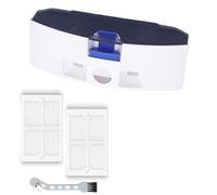 Linnkyfloa Kit deflettore filtro per acque reflue per ECOVACS per Deebot, contenitore di ricambio per acqua sporca con serbatoio di acqua mop e