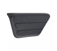 Linnkyfloa Lato sinistro camion letto pannello passo,per Chevrolet 1999-2005 Fender compatibile ABS esterno Fender Trim sostituzione