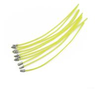 Linnkyfloa Per Blackdecker Heavy Duty 2.4mm Trimmer Line per Gl680 Gl687 Gl690 String Trimmer - Confezione da 10 linee di taglio di ricambio per apparecchiature elettriche esterne