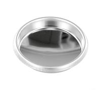 Linnkyfloa Per il gruppo E61 Plus - Macchine filtranti automatiche per la pulizia del backflush Testa di diametro 58 mm con cestello per caffè cieco in acciaio inossidabile compatibile espresso