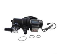 Linnkyfloa Per pompa filtro piscina Steinbach 450 W, 8.520 l/h per una circolazione efficiente, funziona con filtri Comfort 50 e Classic 400