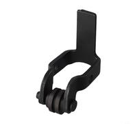 Linnkyfloa Ruota di supporto per lama per seghetto alternativo, per modelli 4304 4305 4306 4331D 4333D 4334D, struttura in metallo, colore nero, confezione