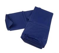 Linnkyfloa Serbatoio IBC 210D Oxford da 1000 litri, protezione resistente ai raggi UV con alette rubinetto e pallet, protezione per esterni