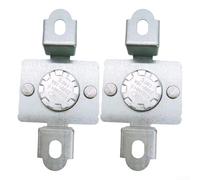 Linnkyfloa Termostato termostato fusibile termico asciugatrice confezione da 2 pezzi 6931EL3003D ricambio PS3530485 AP4440975 compatibile 1268366 AH3530485 EA3530485 B00AUDA3R2