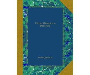 L'inno Omerico a Demetra