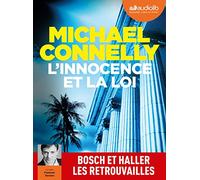 L'Innocence et la loi: Livre audio 2 CD MP3