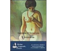 L'Innocente. Audiolibro. CD Audio formato MP3. Ediz. integrale