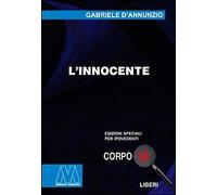 L'innocente. Ediz. per ipovedenti - [Marcovalerio]