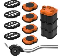 L'Innovativo Sollevatore E Aliante per Mobili Pesanti, Con Controllo Dell'Altezz