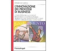 L'innovazione dei processi di business. Come affrontare la gestione dei cambiamenti determinati dalla globalizzazione delle economie e dallo sviluppo turbolento...