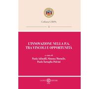 L'innovazione nella P.A. tra vincoli e opportunità