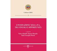 L'innovazione nella P.A. tra vincoli e opportunità