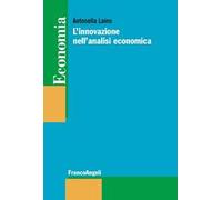 L'innovazione nell'analisi economica