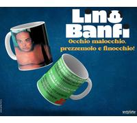 Lino Banfi: Infinite Statue - Occhio Malocchio (Tazza) - AA.VV.